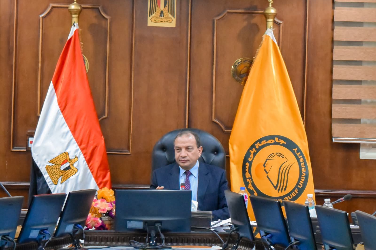 انطلاق فاعليات تدريب تعزيز كفاءة الأخصائيين الاجتماعيين